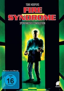 Fire Syndrome - Spontaneous Combustion (DVD) (US IMPORT) - Picture 1 of 4