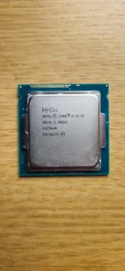 Intel Core i3 4170 CPU Processor LGA 1150 X515B273 - Picture 1 of 4