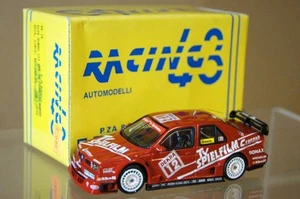 RACING 43 racing 43 1994 ALFA ROMEO 155 GTA DTM DEKRA 12 FANCIA DANNER ar - Picture 1 of 1