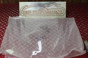 1999 - 2002 YAMAHA YZF R6 YZFR6 CLEAR WINDSCREEN WIND SCREEN WIND SHIELD GP - Picture 1 of 9