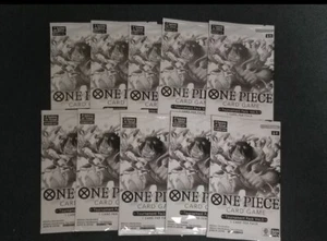 One Piece Card Game 10X Tournament Pack Vol 5 English Sealed - Picture 1 of 1