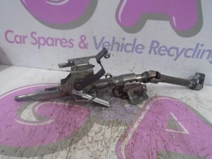 2008 HONDA CIVIC MK8 1.8 PETROL STEERING COLUMN 2006-2011 - Picture 1 of 5