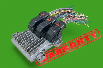 Workhorse Step Walk In Van W62 ECM ECU Módulo de control del motor 12670036 AB8D Foto 1 de 4