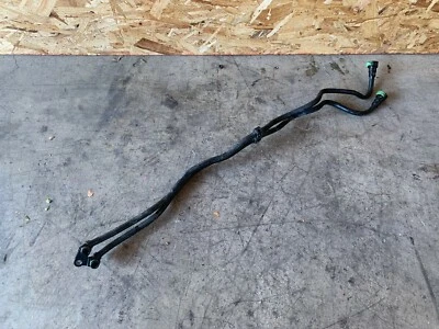 BMW 2012-2015 E84 X1 TRANSMISSION OIL COOLER HEAT COOLING EXCHANGER LINE OEM 53K - Image 1 of 4