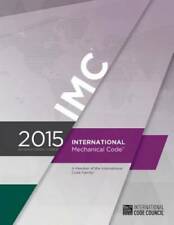 2015 International Mechanical Code - Paperback - GOOD