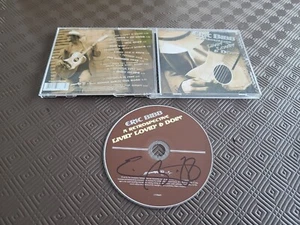 SIGNED (BLUES) ERIC BIBB / LIVIN' LOVIN' DOIN' - A RETROSPECTIVE - Picture 1 of 5