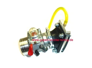 Blata MHZ RC Powerboot Vergaser 40cc Powerboat Carburetor Boot Walbro HDA-223B - Bild 1 von 11