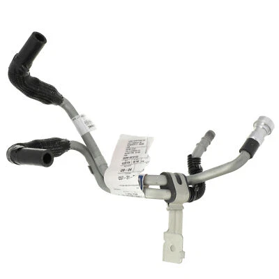 NUEVO OEM Ford Mustang 2011-2014 Auto Trans Enfriador de Aceite Conector Tubo BR3Z-7R081-C Foto 1 de 4