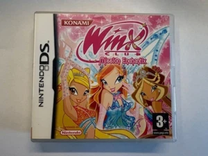Winx Club: Mission Enchantix Nintendo DS in OVP - Bild 1 von 3