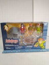 Disney Adventurers Mega Minis Action Pack PETER PAN Disney Store Exclusive