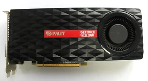 Palit GeForce GTX 960 2GB Grafikkarte - Bild 1 von 4