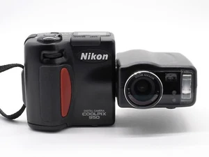 Nikon Coolpix 950 - 2,1 Mp - zoom óptico 3x - Foto 1 di 6
