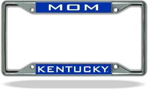 Kentucky MOM License Plate Frame - Picture 1 of 1