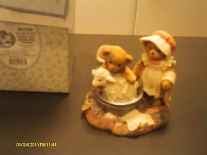 Cherished Teddies / DEIDRE & DELILAH & TIMOTHY - Mutter & Tochter 2001 - Bild 1 von 5