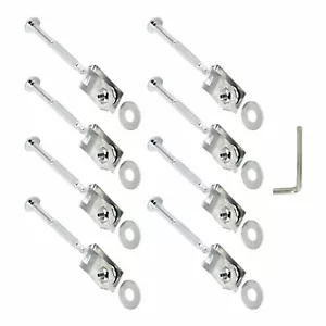 Truck Bed Mounting Hardware Kit Bolts For Ford F250 F350 F450 F550 Super Duty - Picture 1 of 10