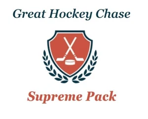 GREAT HOCKEY CHASE š„ Supreme Pack š„ Grado Garantito + MYSTERY HITS š„ - Foto 1 di 5