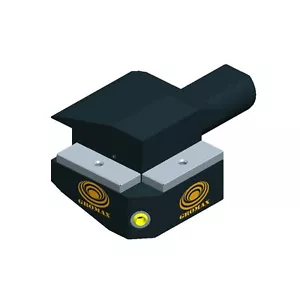 CB3-2016 VDI Supporto assiale-radiale destro D=20mm H1=5/8" - Foto 1 di 1