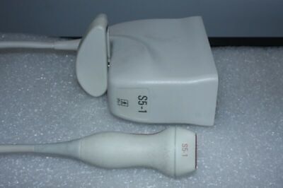 Philips S5-1 Ultrasound Transducer Sector Array Probe - Used - Working • 1,383.86£