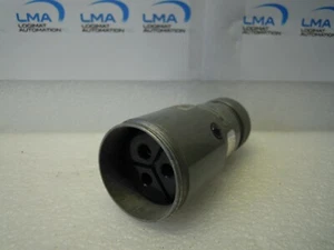 RUSSELLSTOLL 3933 Pin & Sleeve Receptacle 3-pin 30A-250V 20A-600VAC CONNECTOR - Picture 1 of 3