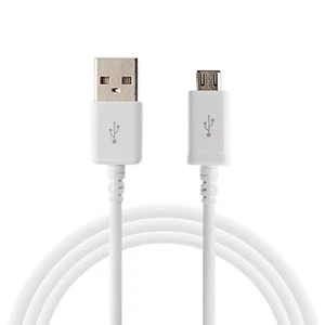 Micro USB Charger Charging Sync Data Cable For Samsung Galaxy S3 S4 S5 S6 Lot - Picture 1 of 24