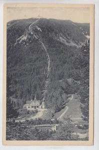 AK Samedan, Drahtseilbahn Muottas Moragl, 1925 - Picture 1 of 2