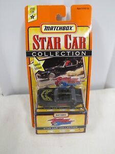 Vintage Matchbox Star Car Collection Smokey and the Bandit Trans Am Mint In Box!