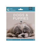 U.® 2024 Wall Square Dogs & Puppies Calendar.