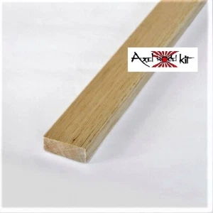 RECTANGULAR LIME STRIP 50x4mm LENGTH 50cm - Picture 1 of 1