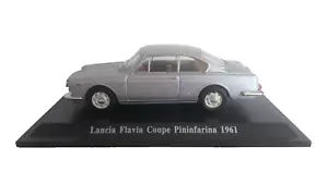 LANCIA FLAVIA COUPE' PININFARINA 1961 SCALA 1/43 - Foto 1 di 3