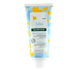 Klorane Bebe Feuchtigkeitscreme Gesicht & Körper 200ml - KOSTENLOSER VERSAND - Bild 1 von 2