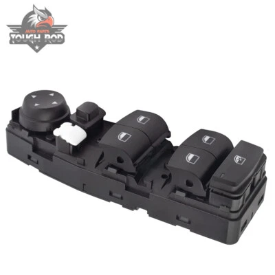 Power Window Switch For BMW X1 X3 X4 X5 F15 F20 328i 335i 340i M3 X3 X5 2011-17 - Image 1 of 4