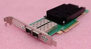 Solarflare XtremeScale X2522-25G-PLUS Dual Port 10/25GbE SFP+/SFP28 Netzwerkkarte - Bild 1 von 8