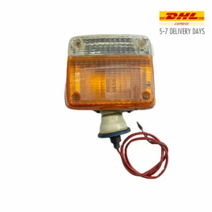 Luz de giro delantera para Toyota Land Cruiser FJ40 HJ45 HJ47 BJ40 FJ45 LH NUEVO DE LOTE ANTIGUO  - Imagen 1 de 5