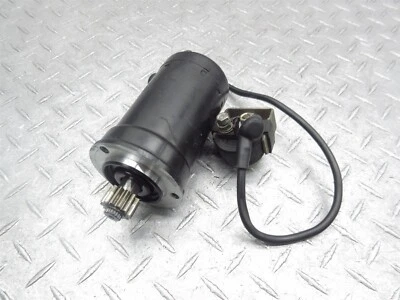 99-02 Ducati 900SS SS 1999 Supersport motor de relé de arranque funciona Foto 1 de 4