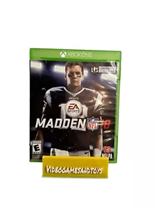 Madden NFL 18 (Microsoft Xbox One, 2017) - Picture 1 of 3