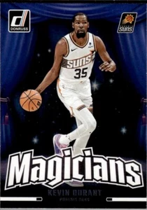 2024-25 DONRUSS - MAGICIANS KEVIN DURANT #5 SUNS - Picture 1 of 2
