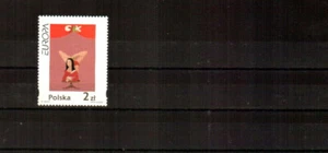 Polen  2002 Michelnr  3972  postfrisch (Zirkus : 2514) - Bild 1 von 1