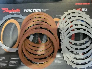 700R4 4L60E RAYBESTOS STAGE-1 3-4 MAX PAC - Foto 1 di 1