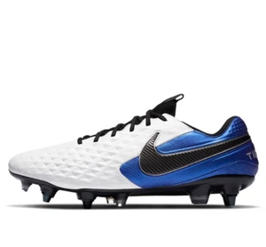 Nike Tiempo Legend 8 Elite SG Pro AC Hyper Royal Fußballschuhe AT5900-104 Gr.40 - Bild 1 von 6