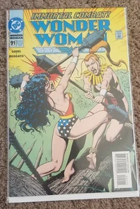 DC Wonder Woman #91 - Imagen 1 de 1