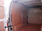 Vauxhall Movano MWB Plylining Interior Van Kit Plyline Ply Lining Plywood Wood