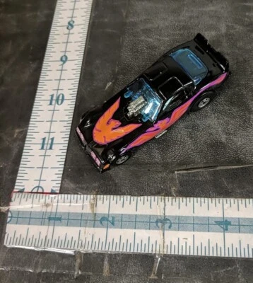 Vintage Wheels 1977 Pontiac Trans Am Made In Malaysia Opens Up VGC - Image 1 of 4