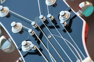 The STRING BUTLER - V4 FÜR GITARRE-GUITAR Black - Bild 1 von 10