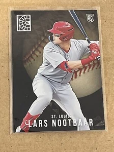 2022 Panini Capstone Luxury Suite Lars Nootbaar RC - Picture 1 of 2