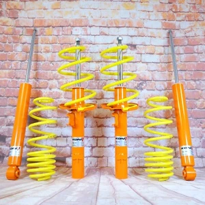 Koni/Apex STR.T Damper & Lowering Spring Kit VW Golf Mk7 (13-19) 50mm/TB/930kg - Picture 1 of 4