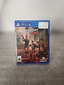 Jagged Allinace: Rage (Sony PlayStation 4, PS4) veloce S/H - Foto 1 di 5