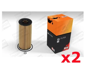 Champion Oil Filter - COF100505E - fits Audi, Ford, Seat, Skoda, Volkswagen...x2 - Picture 1 of 1