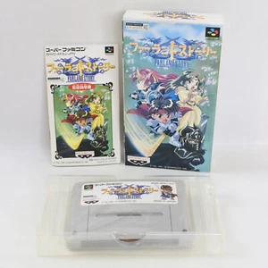 FARLAND STORY 1 Super Famicom Nintendo 0225 sf - Picture 1 of 9