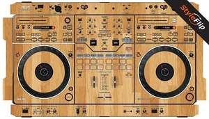 Pioneer DDJ-REV5 Skin | Wood #5 | Protective Decal | StyleFlip Skins - Picture 1 of 1