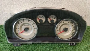Speedometer Instrument Cluster Dash Panel Gauges 07 08 Ford Edge - Picture 1 of 6